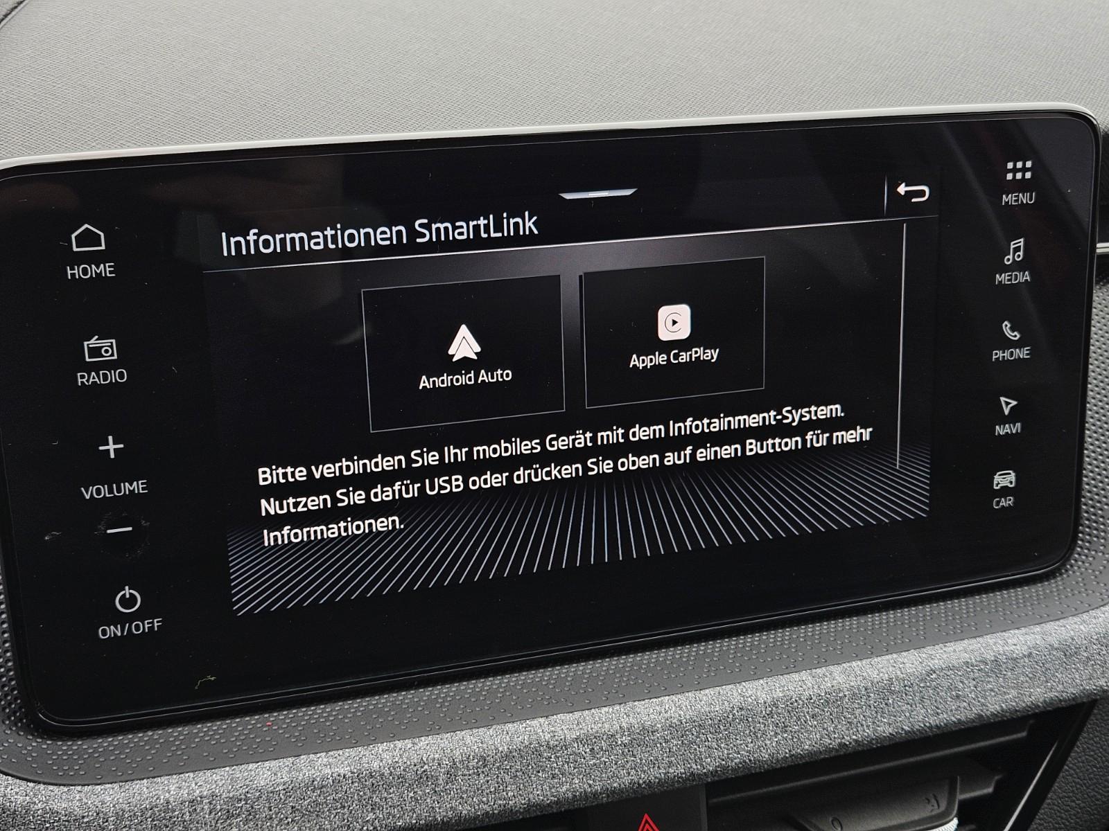 Skoda Scala Selection