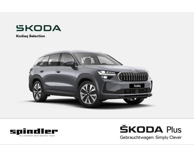 Skoda Kodiaq 1.5 TSI Selection