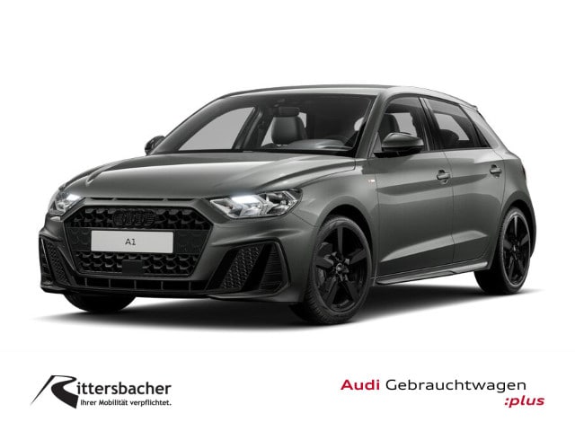 Audi A1 30 TFSI S-Line Sportback