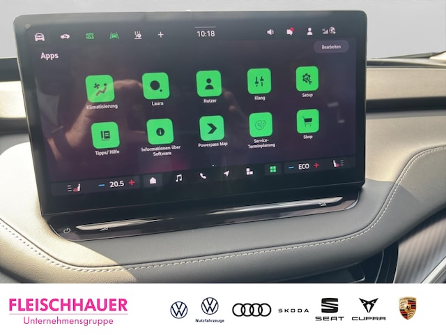 Skoda Elroq 85 Sportline