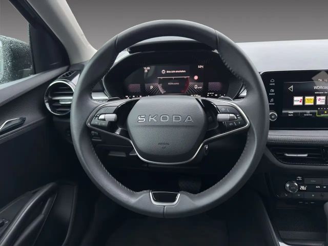 Skoda Fabia Selection