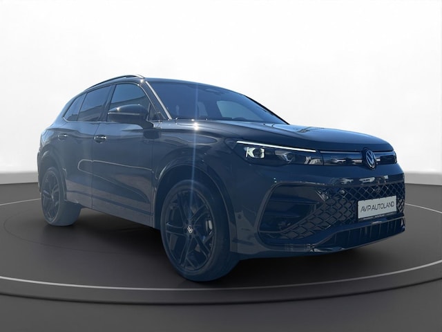 Volkswagen Tiguan 2.0 TDI 4Motion DSG