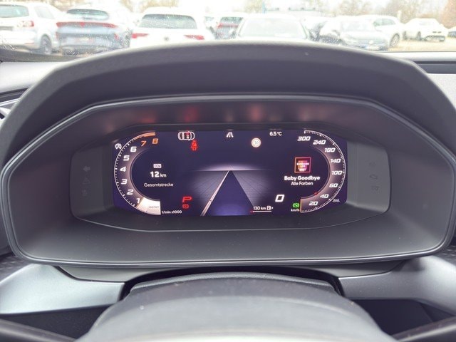 Cupra Formentor 2.0 TSI DSG