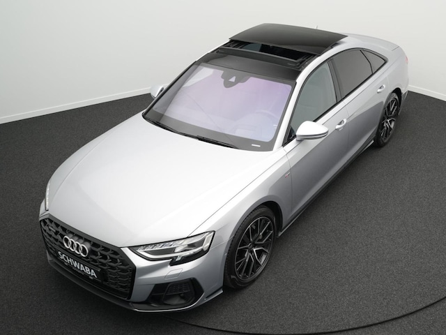 Audi A8 55 TFSI Quattro
