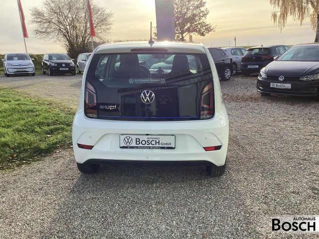 Volkswagen e-up! Move Move up!