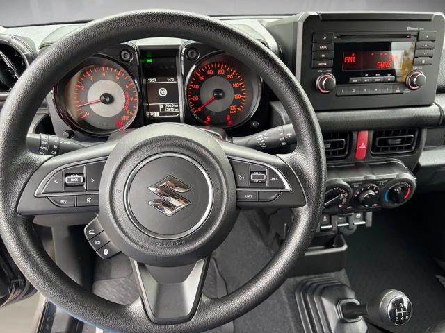Suzuki Jimny AllGrip