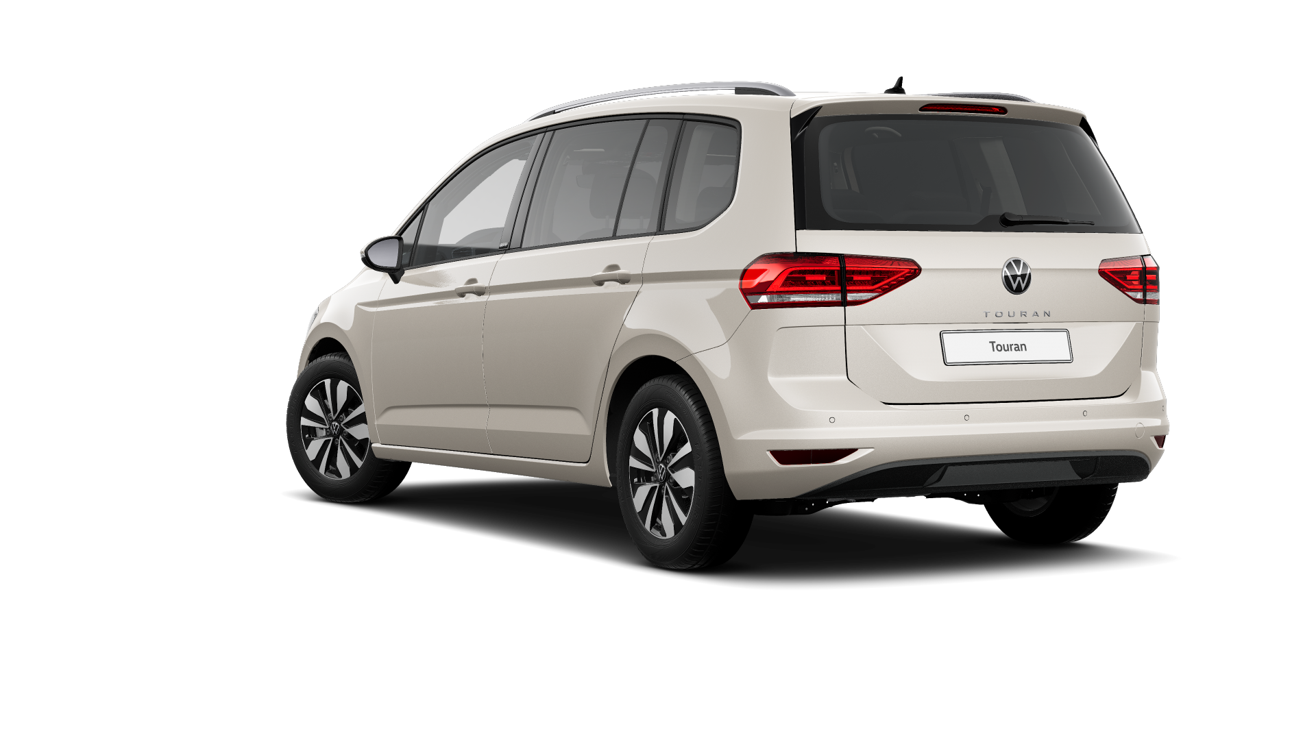Volkswagen Touran Move 2.0 TDI+Climatronic+Navi+LED+Elektr. Heckklappe