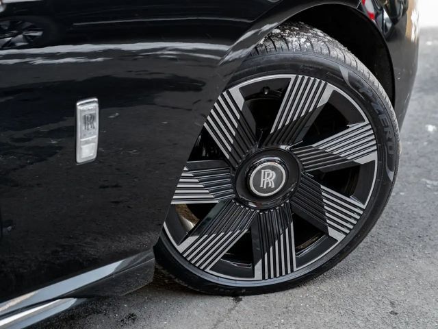 Rolls-Royce Spectre #Provenance