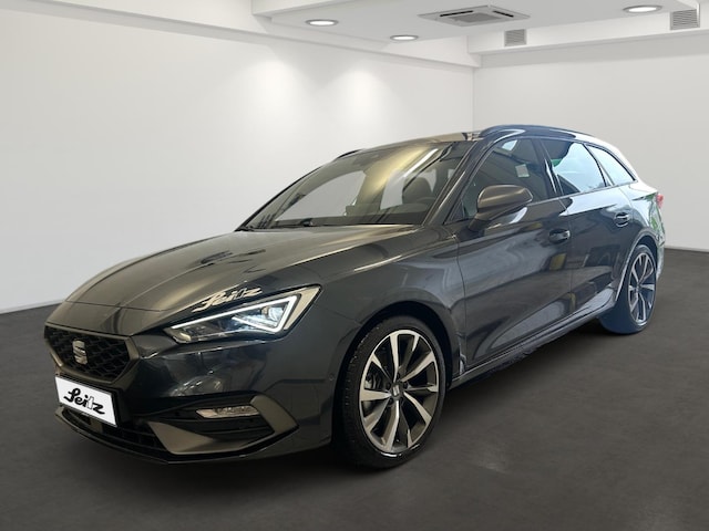 Seat Leon 2.0 TDI Sportstourer