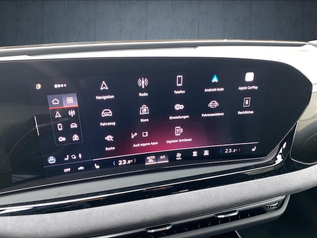 Audi A6 Avant S-Tronic