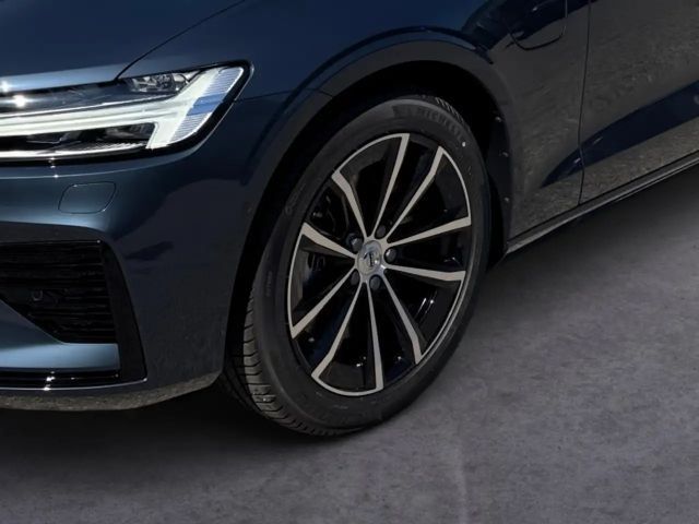 Volvo V60 AWD Dark Hybrid Plus T6