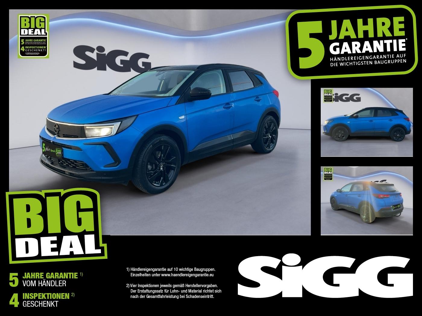 Opel Grandland GS-Line Grand Sport