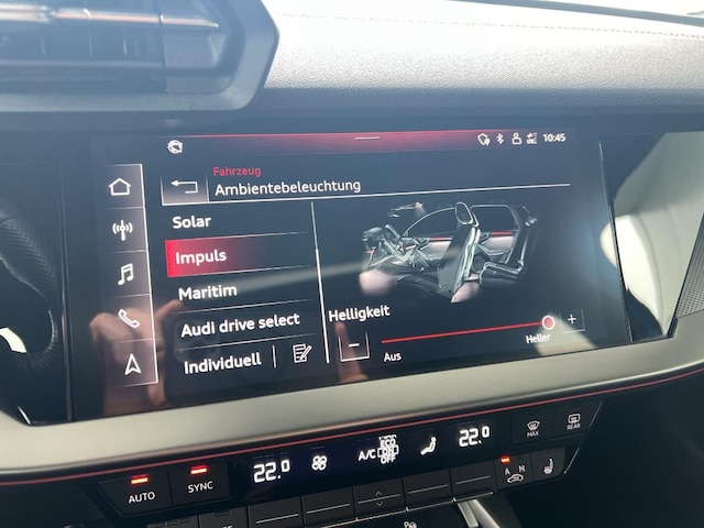 Audi S3 Quattro S-Tronic Sedan