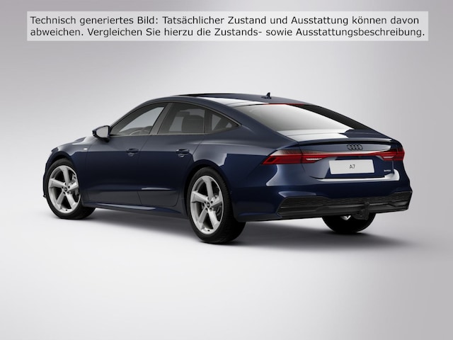 Audi A7 50 TDI Quattro Sportback