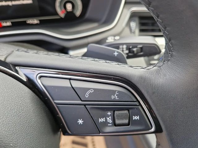 Audi A4 40 TDI S-Line S-Tronic Sedan