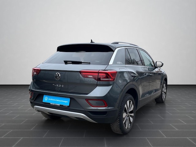 Volkswagen T-Roc 1.0 TSI
