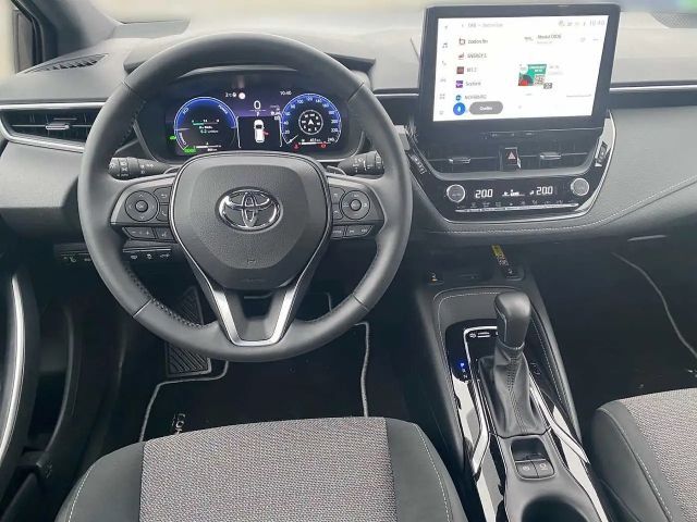Toyota Corolla Hybride Touring