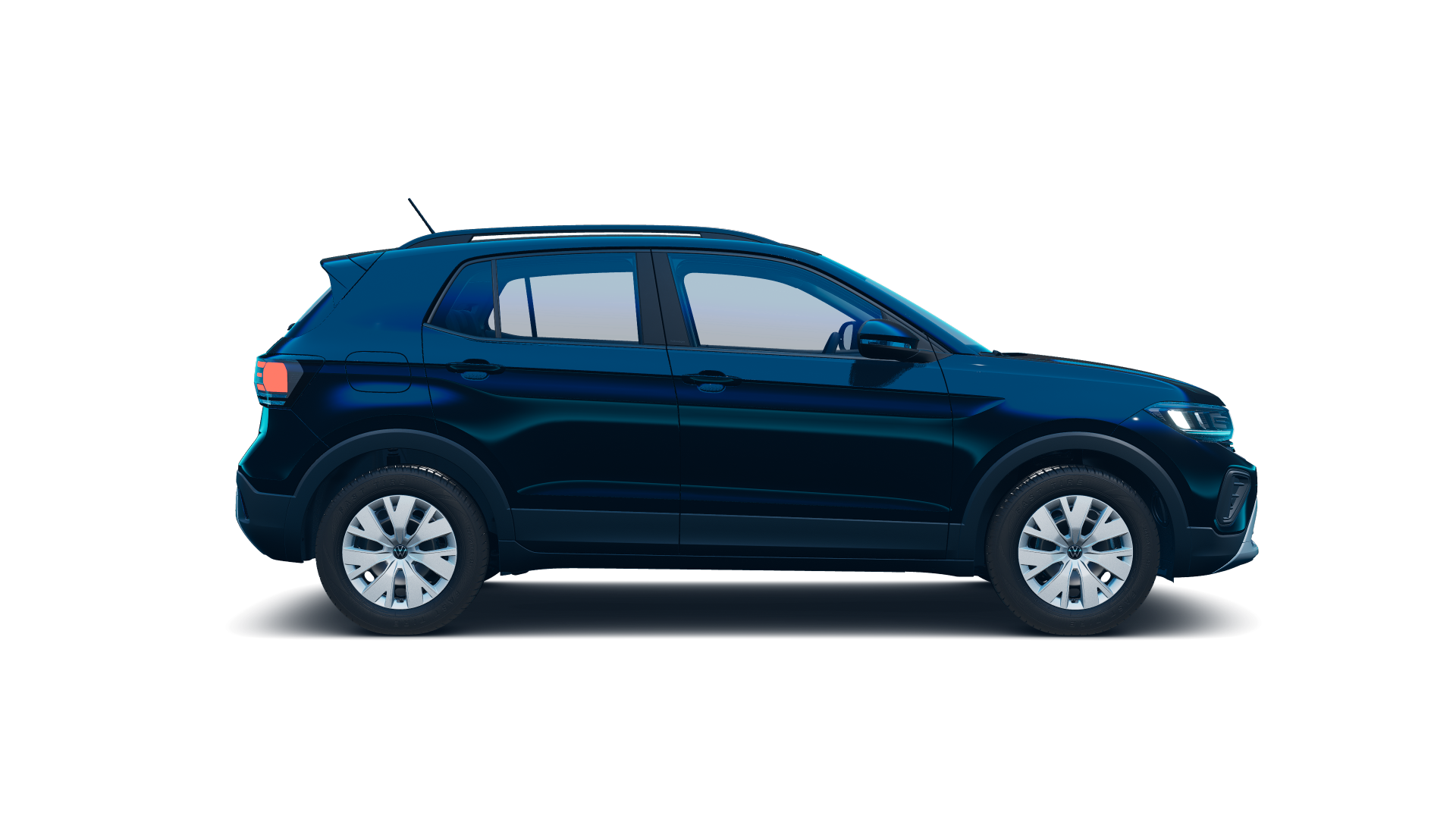 Volkswagen T-Cross 1.0 TSI