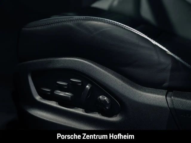 Porsche Cayenne BOSE Luftfederung Rückfahrkamera LED