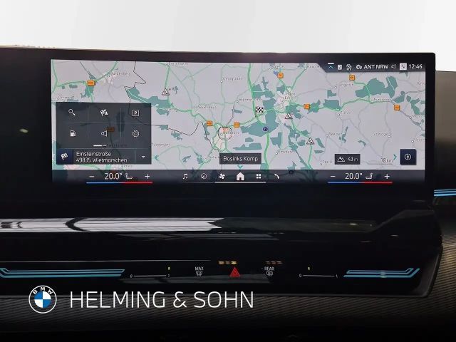 BMW 520 520i M-Sport Touring