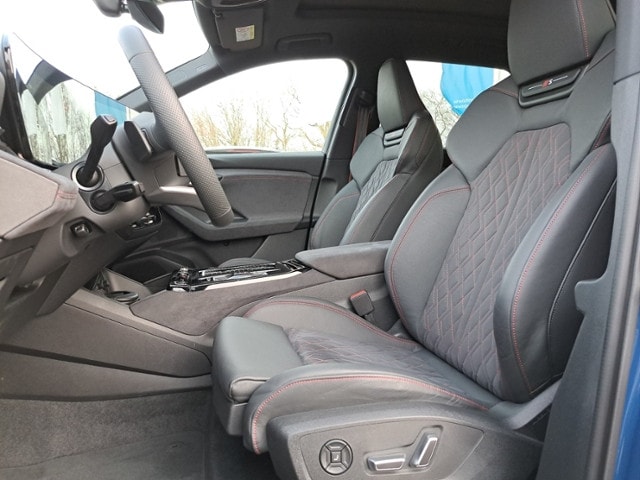 Audi Q6 e-tron Quattro