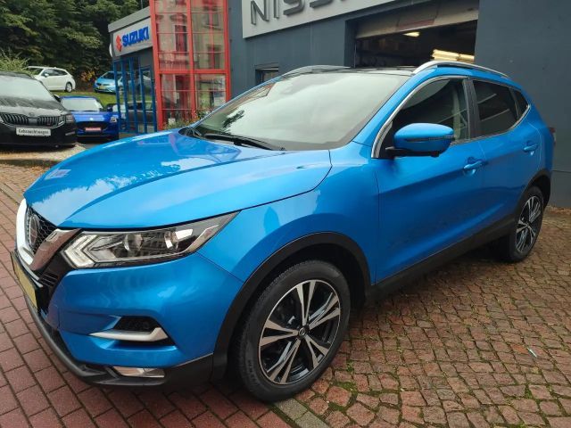 Nissan Qashqai N-Connecta