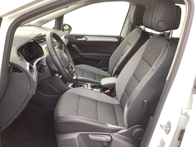 Volkswagen Touran 2.0 TDI DSG R-Line