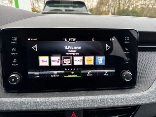 Skoda Kamiq Selection