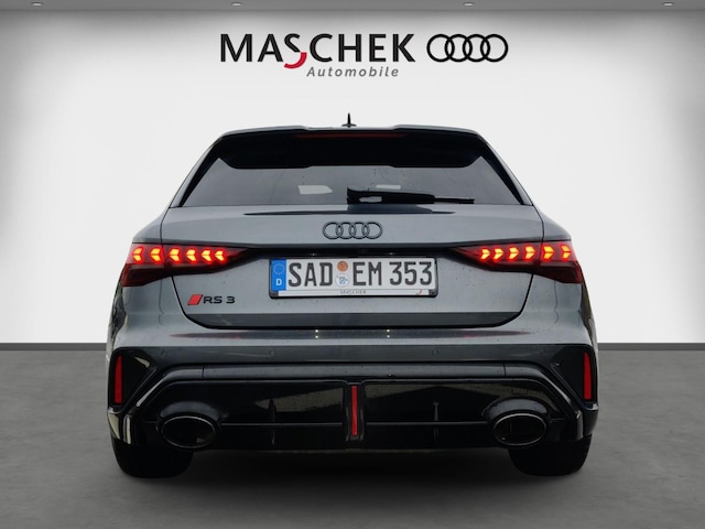 Audi RS3 Quattro S-Tronic Sportback