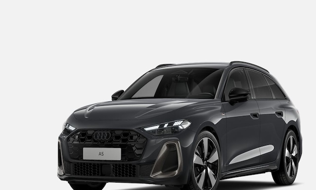 Audi A5 Avant S-Tronic