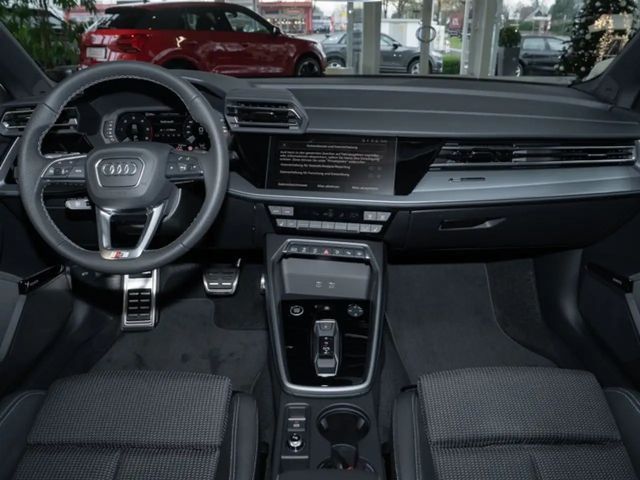 Audi A3 35 TDI S-Line Sedan Sportback