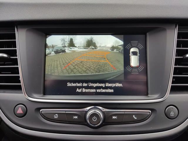 Opel Crossland X Elegance