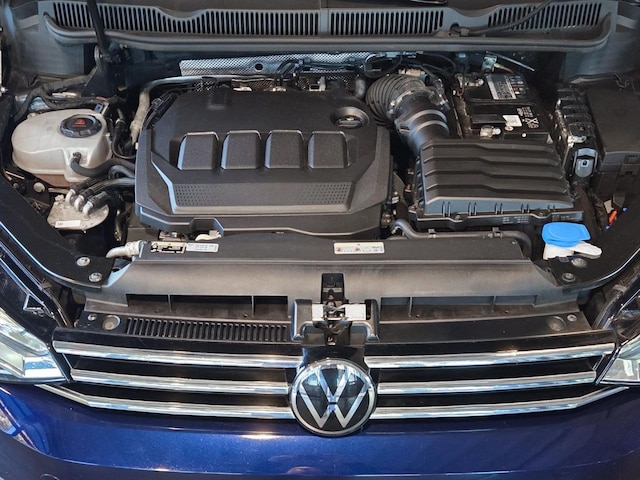 Volkswagen Touran 2.0 TDI Comfortline DSG