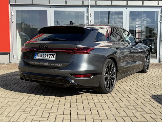 Audi A6 e-tron Avant Performance