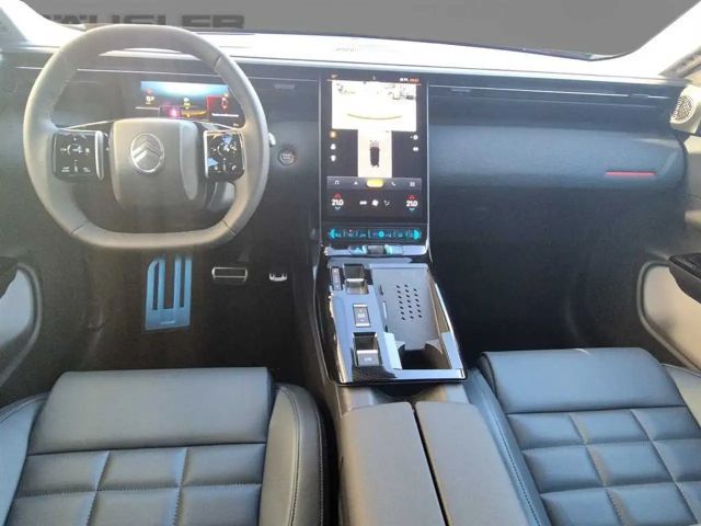 Citroën C5 Aircross Hybrid