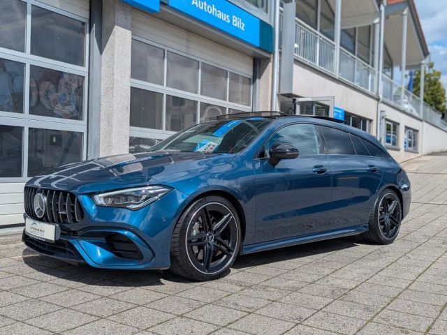 Mercedes-Benz CLA 45 AMG AMG Line