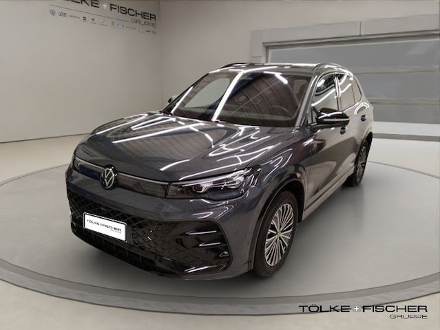 Volkswagen Tiguan 2.0 TSI 4Motion