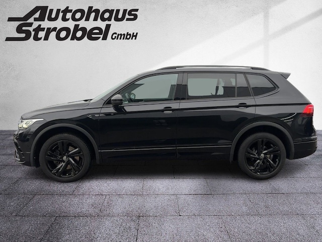 Volkswagen Tiguan 2.0 TSI Allspace DSG R-Line