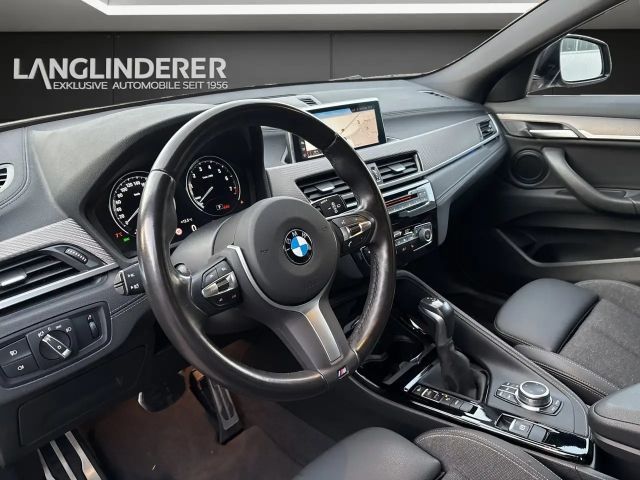 BMW X2 M-Sport xDrive25e