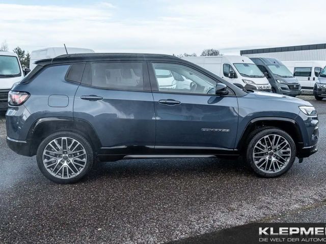 Jeep Compass Altitude Hybrid