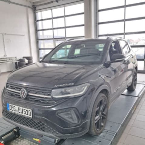 Volkswagen T-Cross 1.0 TSI DSG Style