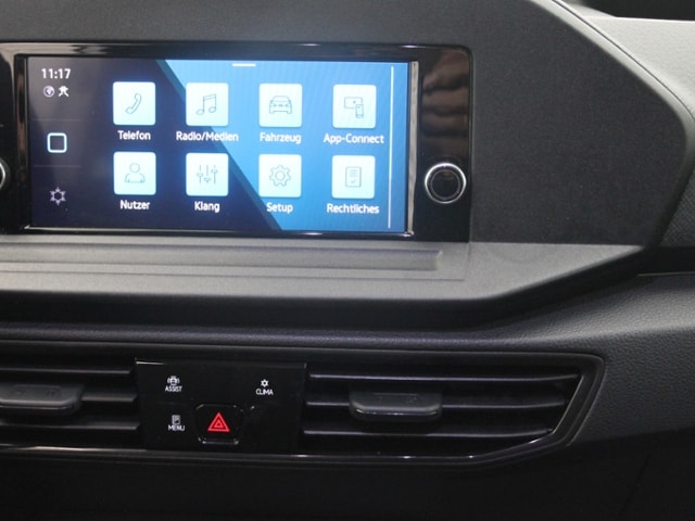 Volkswagen Caddy 1.5 TSI Life Maxi