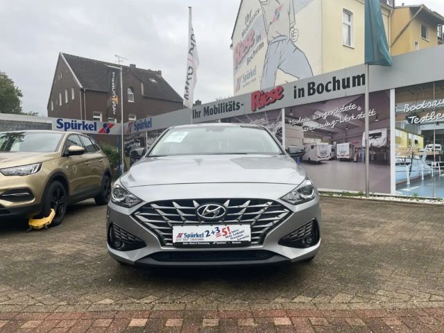 Hyundai i30 1.0 T-GDi