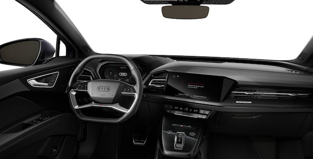 Audi Q4 e-tron Quattro Sportback