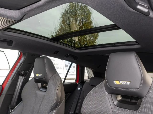 Skoda Enyaq RS Suite