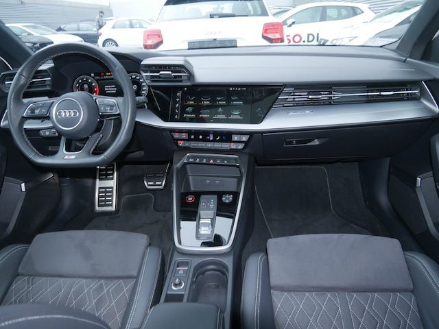 Audi S3 Quattro S-Tronic Sedan