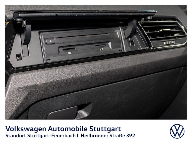 Volkswagen Touran 1.5 TSI DSG Highline