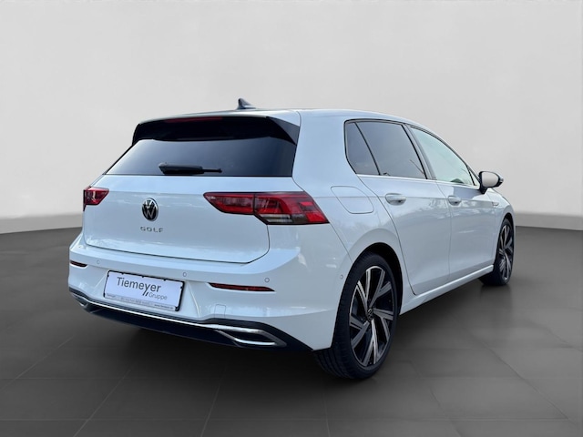 Volkswagen Golf 2.0 TSI DSG Style