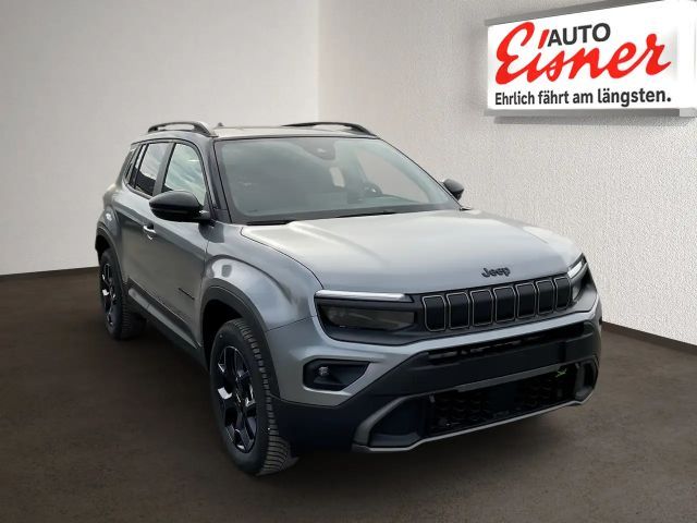 Jeep Avenger Overland