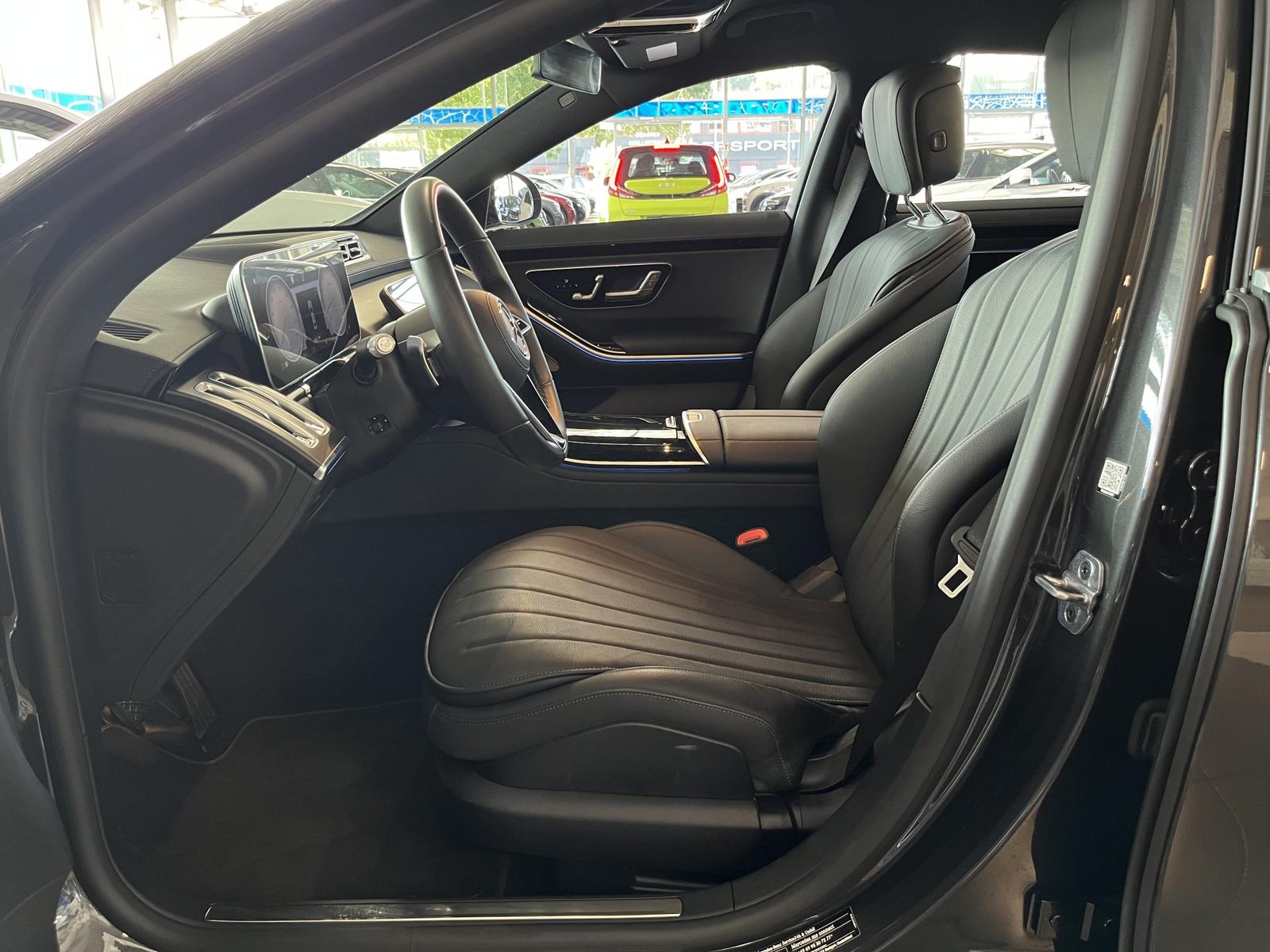 Mercedes-Benz S 580 Sedan